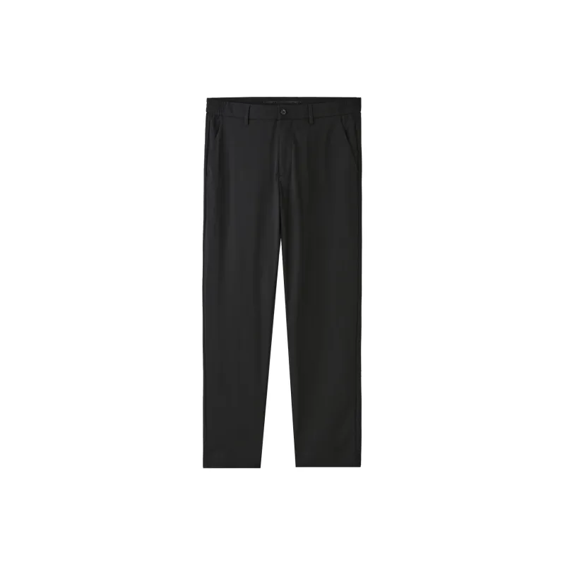 HLA Suit Trouser Men's Black 1 5-0