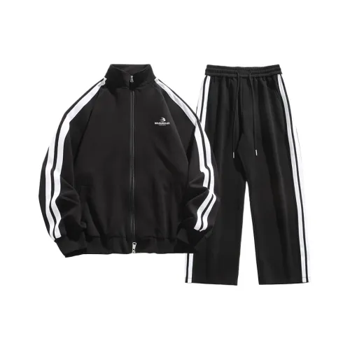 Double Dealer Casual Sportswear Unisex