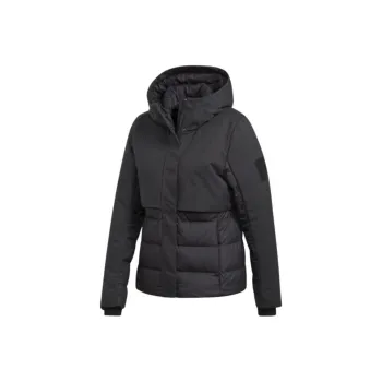 Adidas CLIMAWARM Down Jacket Women's Carbon Black