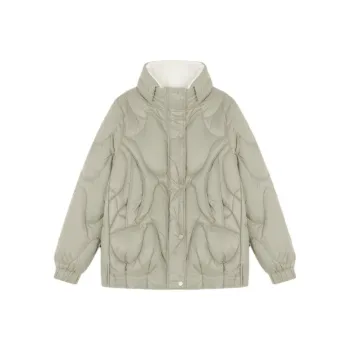 IHIMI Down Jacket Women's Pea Green
