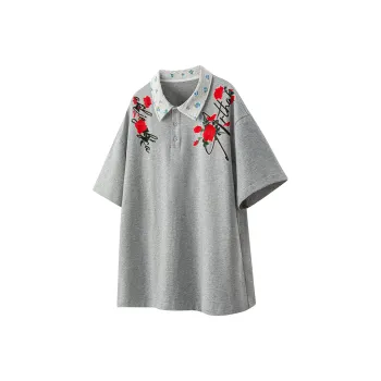 CHARLIE GOLF Polo Shirts Unisex