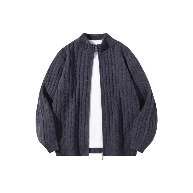 RED DRAGONFLY Knitwear Unisex Gray-0