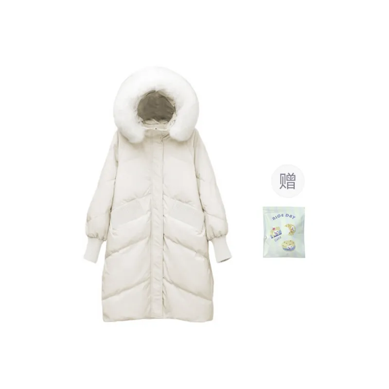 LWLG Down Jackets Women's-4