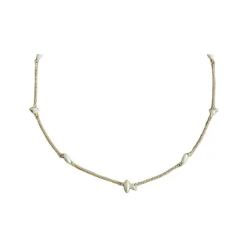 OLIO E ACETO 925 Sterling Silver Necklaces Unisex Silver