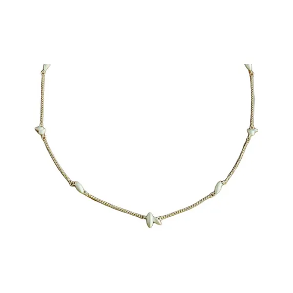 OLIO E ACETO 925 Sterling Silver Necklaces Unisex Silver-0