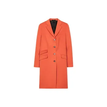 Paul Smith Coats Women's Orange