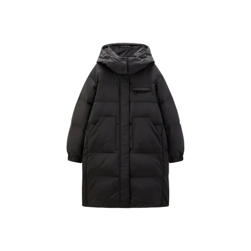 LEDIN Down Jacket Women's Black