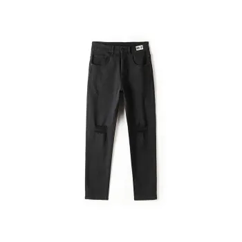 FCB ARCELONA Jeans Unisex Black