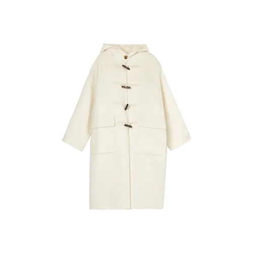 Fstudio Coats Women's White