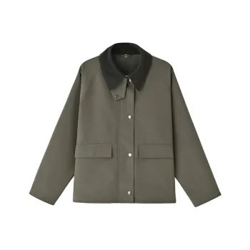 MUJI Jackets Women's