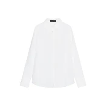 ZARA ZW Series Shirt Women's White