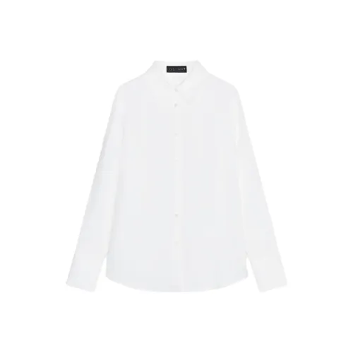 ZARA ZW Series Shirt Women's White