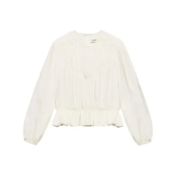 ISABEL MARANT ETOILE Shirt Women's White