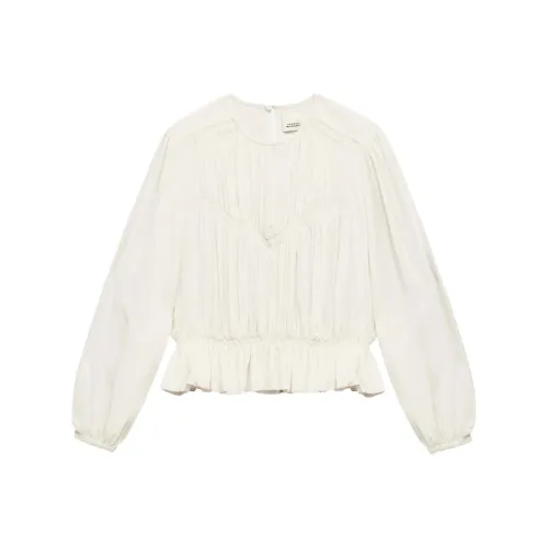 ISABEL MARANT ETOILE Shirt Women's White