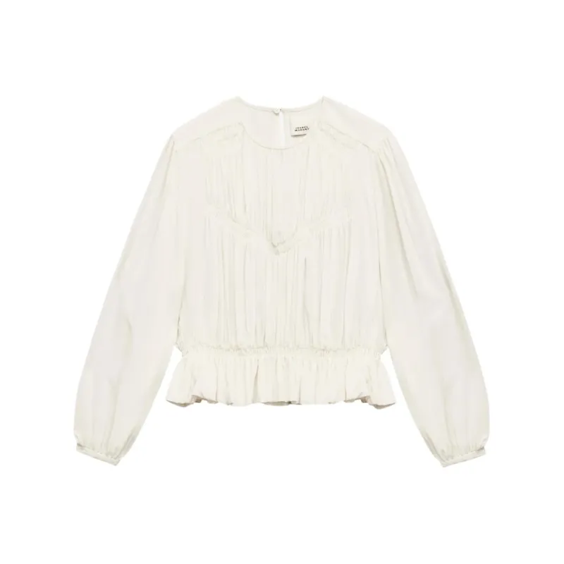 ISABEL MARANT ETOILE Shirt Women's White-0
