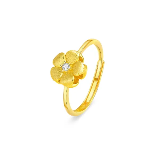 Love Link 925 Sterling Silver Rings Women's