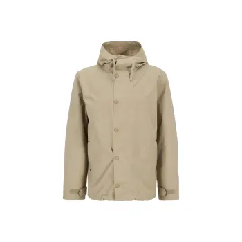 BARBOUR Jackets & Coats Men's Beige