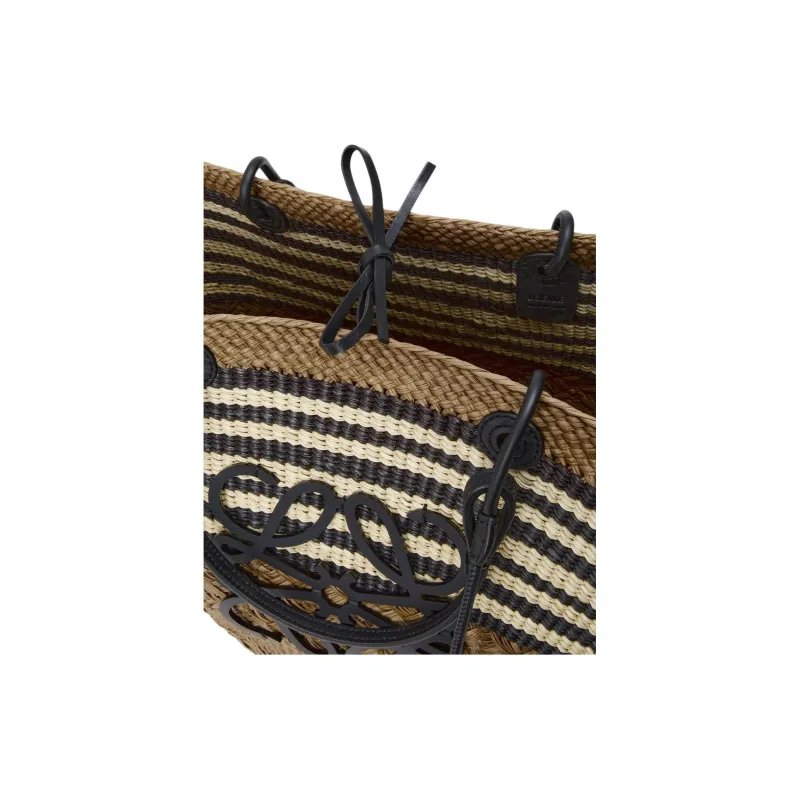 LOEWE Anagram Basket Handbags-3