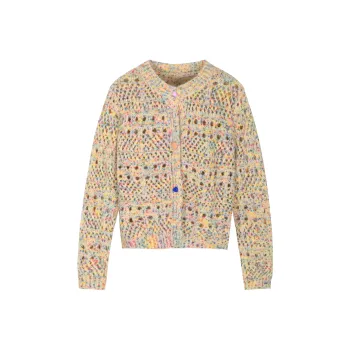 MISHOW Knitwear Women's Rainbow Candy