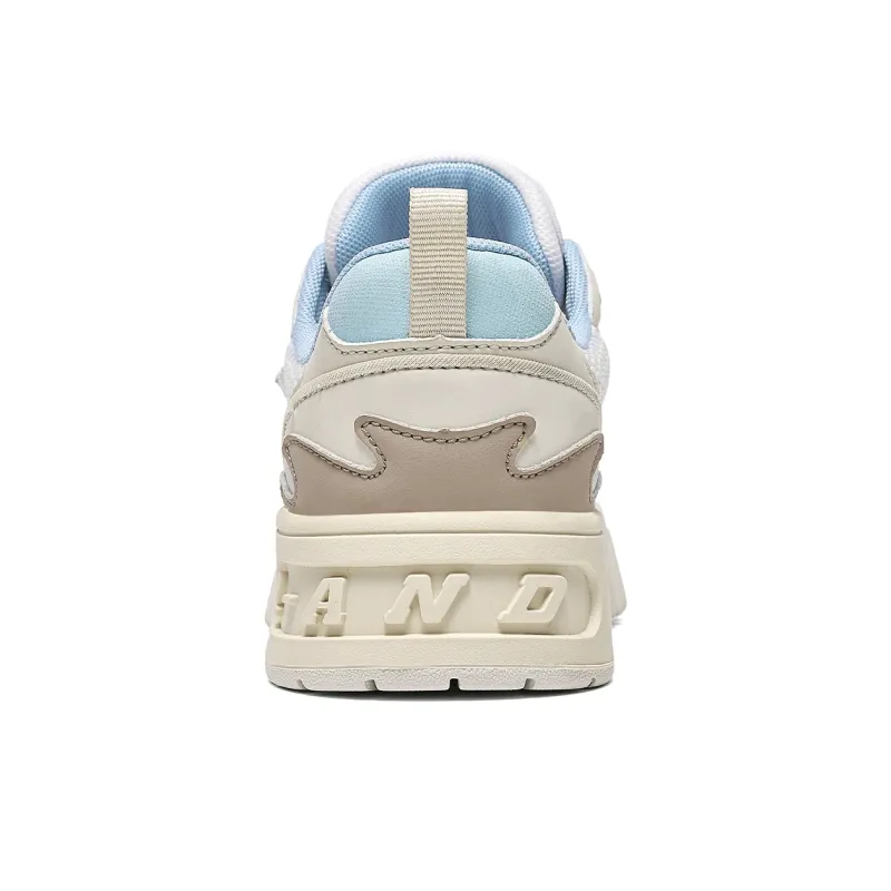 Q AND Slip Resistant Cushioning Abrasion Resistant Low Top Skateboard Shoes Unisex-5