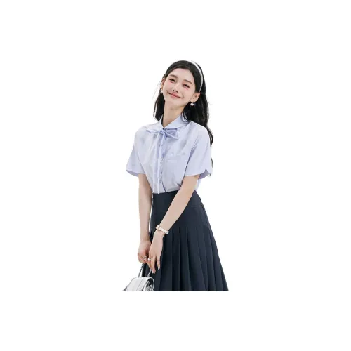 Dajia Poetry Shirts Women's