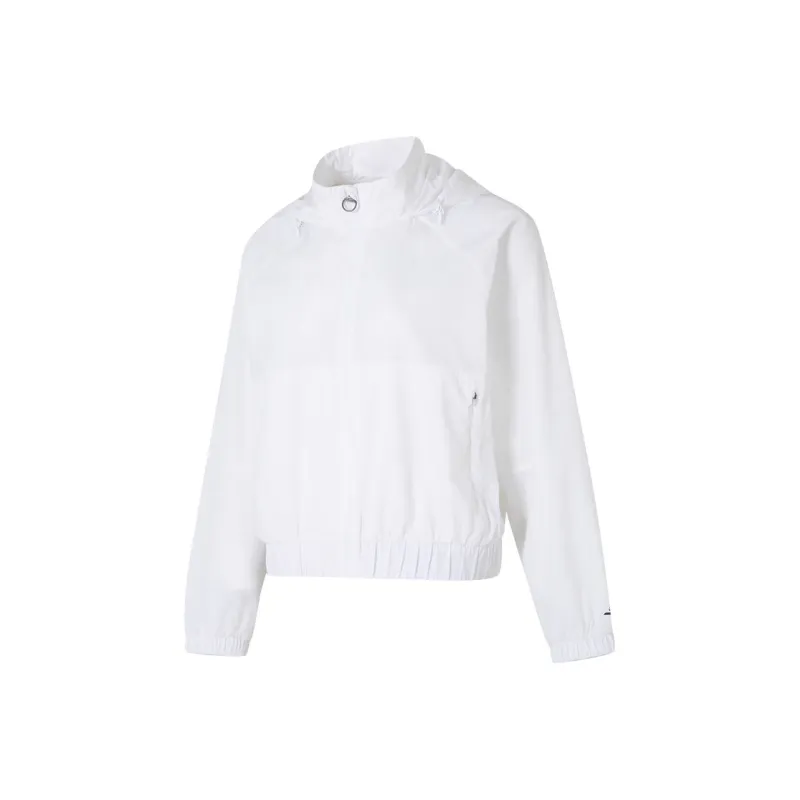 Skechers Comfort Sports Series Jacket Women's Bright White 0019-0