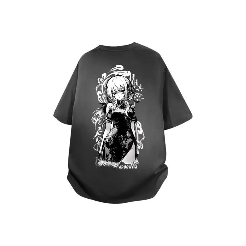 ADOONGA T Shirts Unisex-21