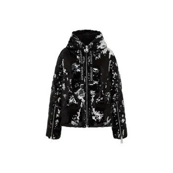 KHRISJOY Khris Sparkly Jacket