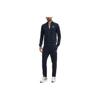 EMPORIO ARMANI EA7 Casual Sportswear Men's Marine Blue