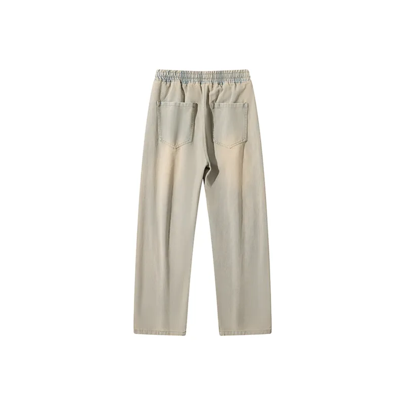 CELUCASN Jeans Unisex-6