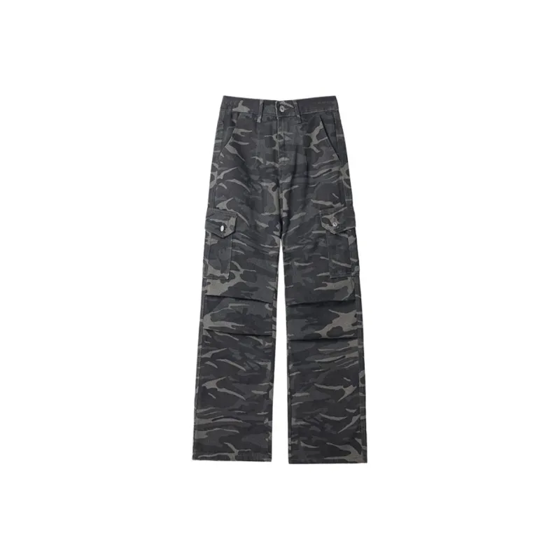 BEAR UNION Cargo Pants Unisex-3