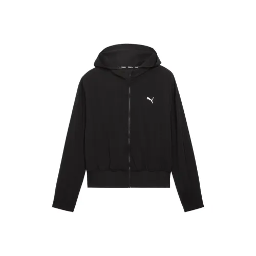 PUMA Chaqueta Tejida Train Favorite Para Mujer