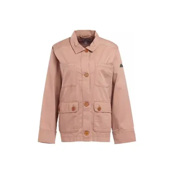 BARBOUR Jackets Coats Women's Apricot Pink