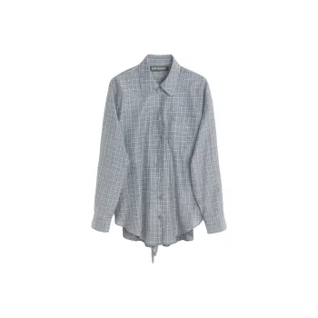 OUR LEGACY Apron Shirt
