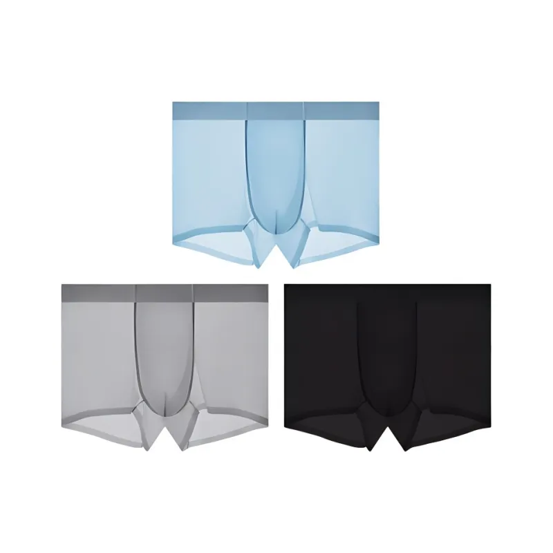 Lan Miao Underpants Men's 3 Pack-11