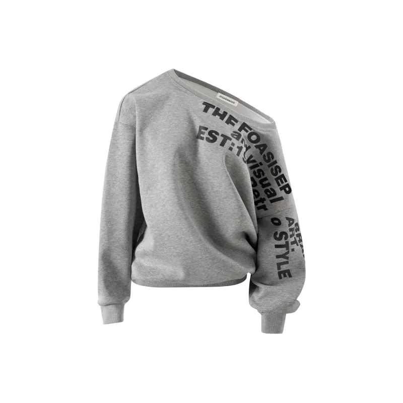 FOASIS Sweatshirts Women's-0