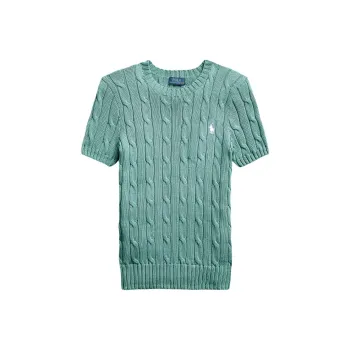 Polo Ralph Lauren Knitwear Women's Aqua Green