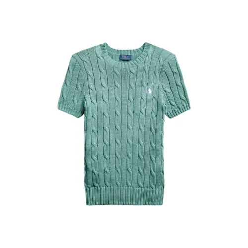Polo Ralph Lauren Knitwear Women's Aqua Green
