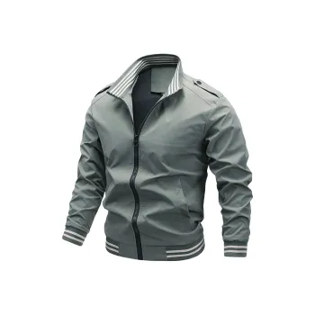 Korean Style Jackets Coats Unisex