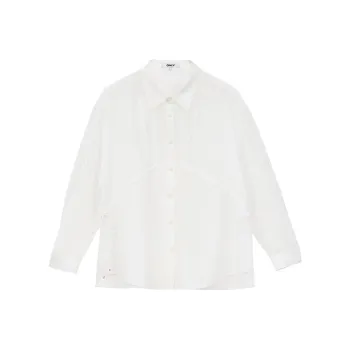 ONLY Shirt Women's A43 Cream White