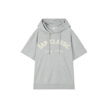 GAP Sweatshirt Women's Light Gray
