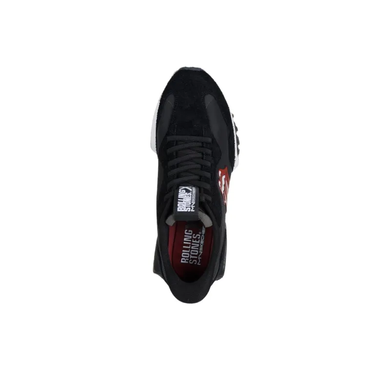 Mark Nason x Skechers Neo Jogger Low Top Running Shoes Men's Black-3