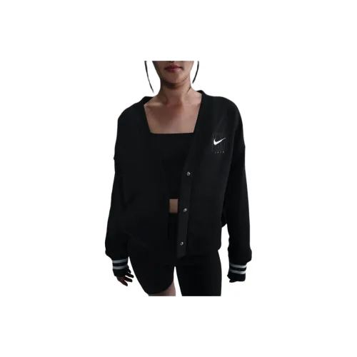 Nike Clothing Knitwear Women's Black