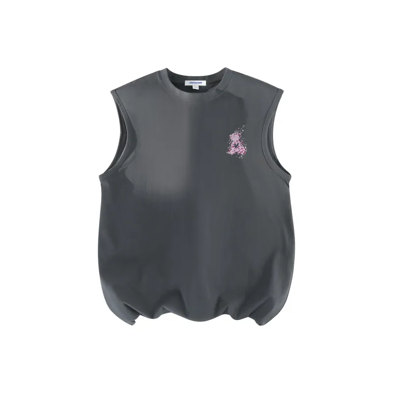 JEANSWEST Tank Tops Unisex-8