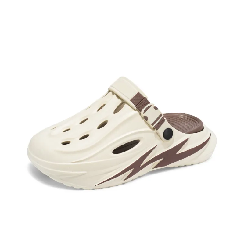 OUGLEMEN Clogs Unisex-14
