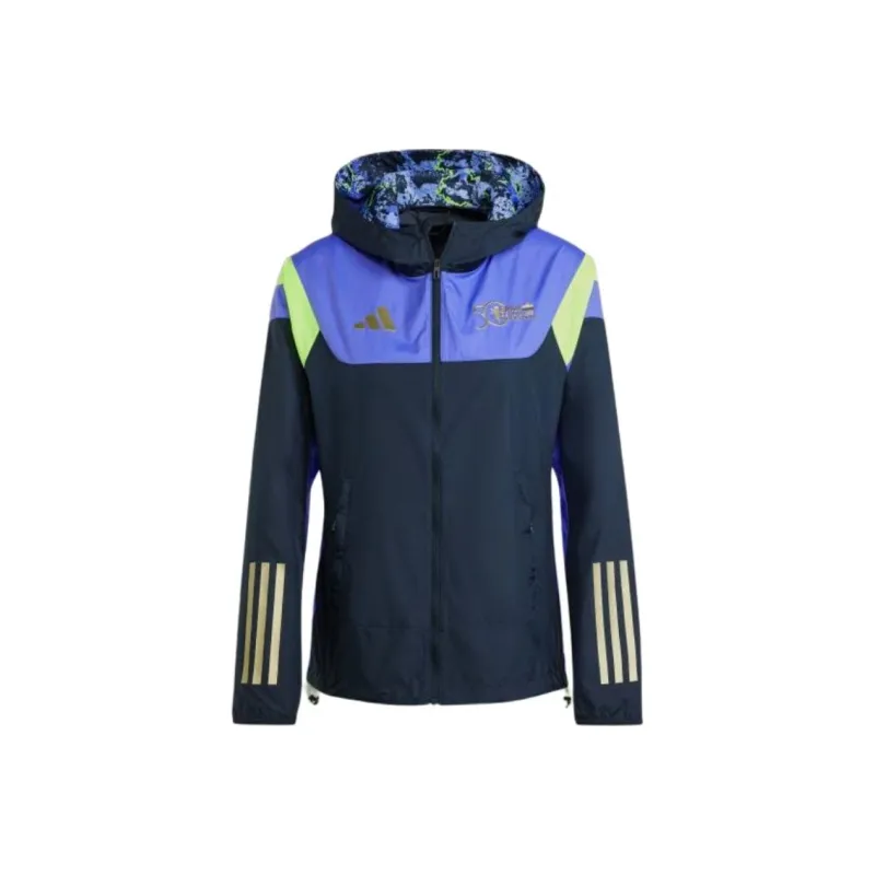 Adidas FW24 Jackets & Coats Women's Aurora Ink-0