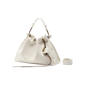 BEMIX PETS Cow Leather Handbag Women's Multicolor