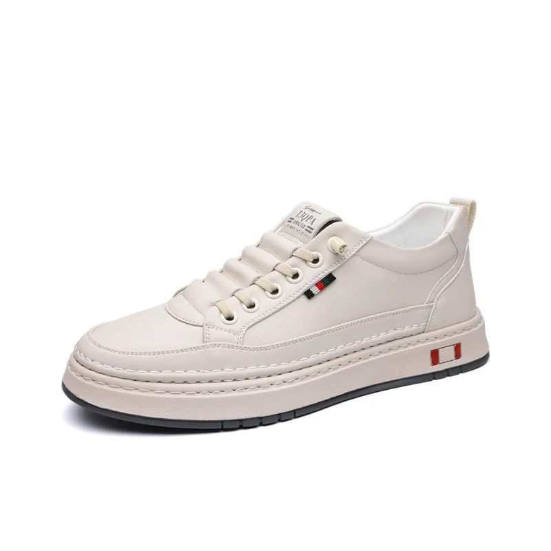 POPULAR ROUSE PR Low Top Skateboard Shoes Men's-6