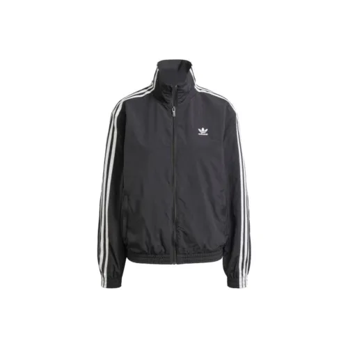 Adidas Originals Jacket Women's Black
