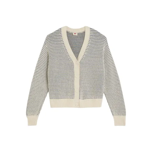 Levis Knitwear Women's Cream